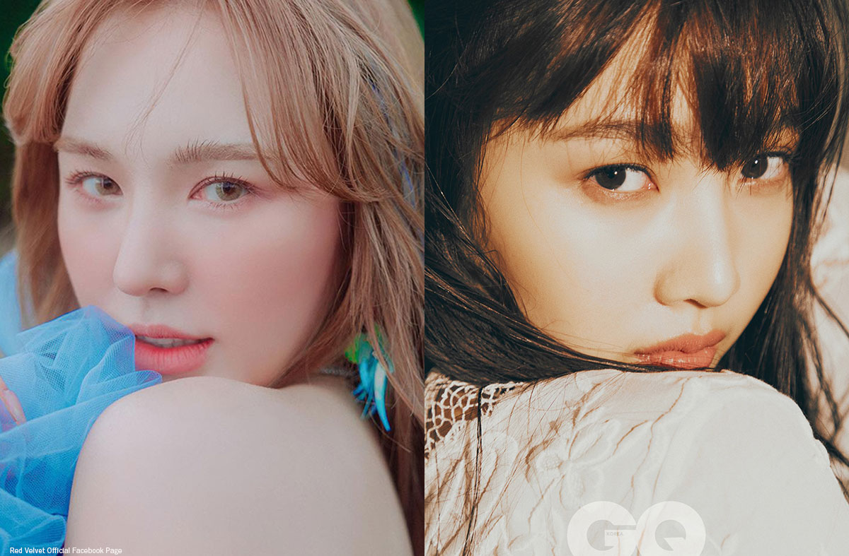 Red Velvet ウェンディ ＆ スルギのデュエット曲「Best Friend」に