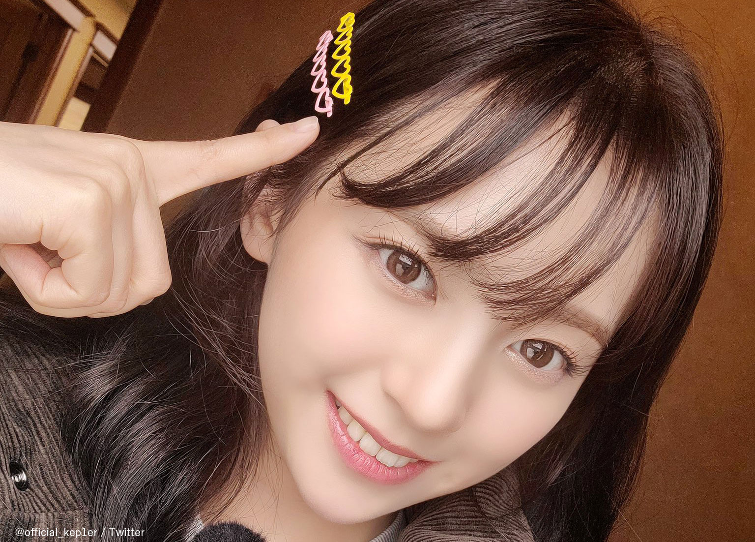 Kep1er シャオティン、一番感謝しているのは坂本舞白！ いつも韓国語を