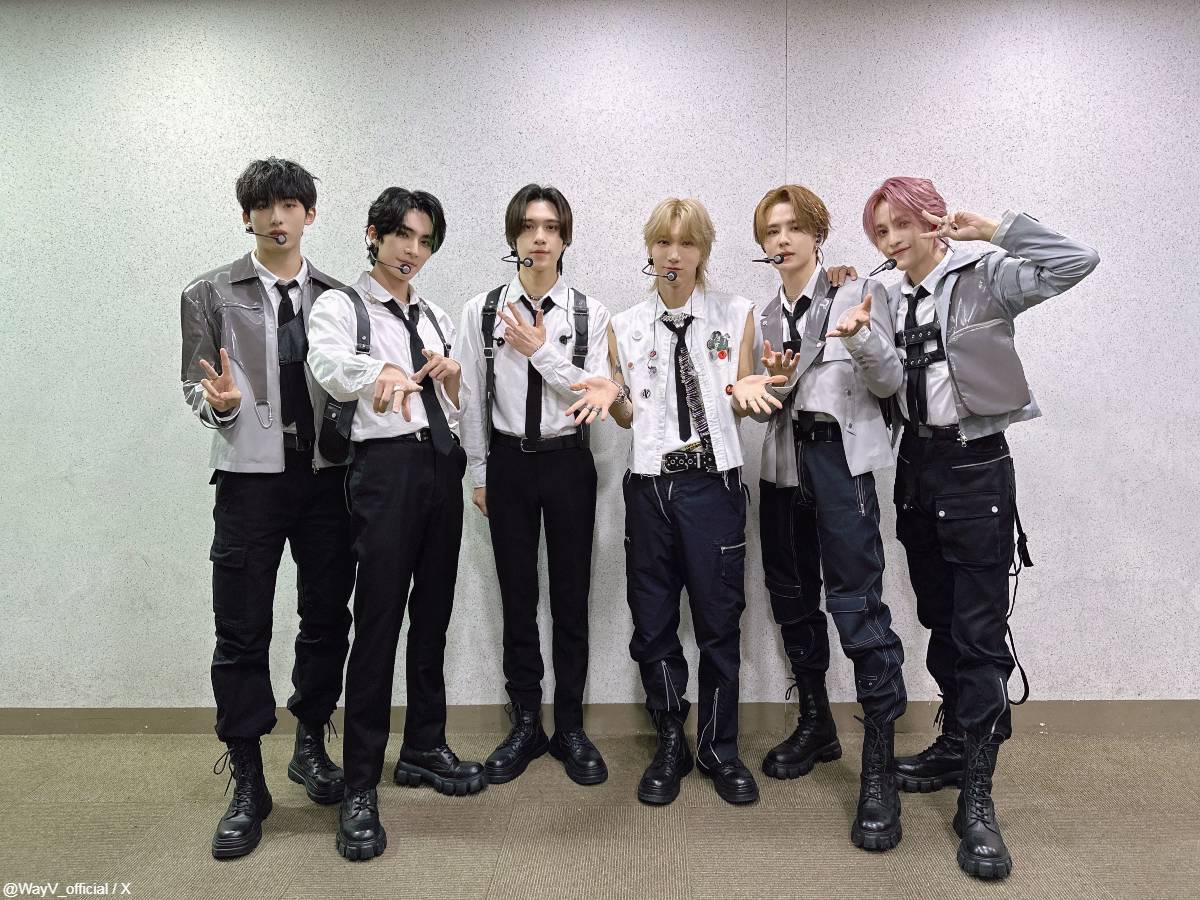 WayV（威神V）メンバーを一挙紹介！ NCT内の中華ユニット6人組