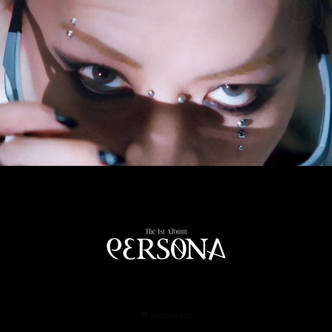 YUTA (NCT 127) - [PERSONA] JAPAN 1st Album REGULAR Edition