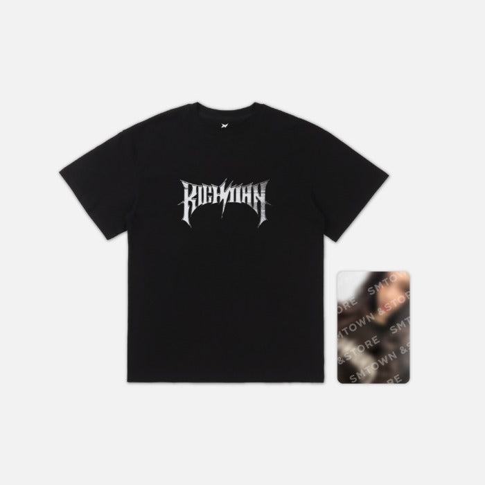 aespa ウィンター Rich Man ポップアップ限定 Tシャツ特典 トレカ