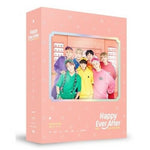 BTS - [Happy Ever After] 4th Muster DVD+PhotoBook+Post+PhotoCard+