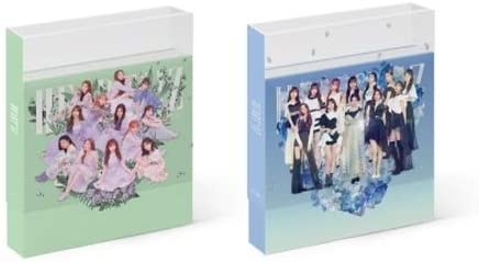 IZ*ONE - [Heart*iz] (2nd Mini Album 2 Version SET) – kpopalbums.com