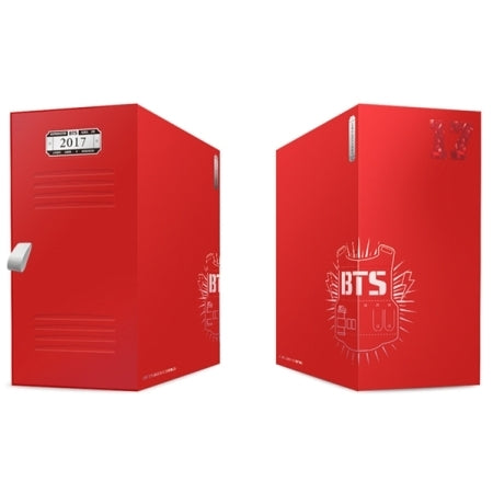 BTS - [2017 SEASON'S GREETINGS] – kpopalbums.com