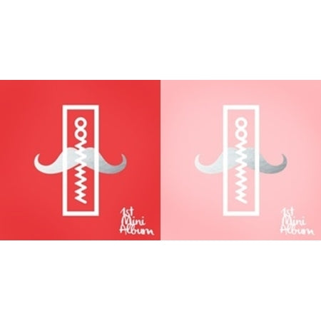 MAMAMOO - [HELLO] (1st Mini Album RED Version) – kpopalbums.com