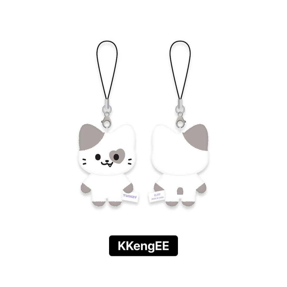 ITZY x TWINZY POP-UP STORE 'ON AIR' OFFICIAL MD - TWINZY PLUSH