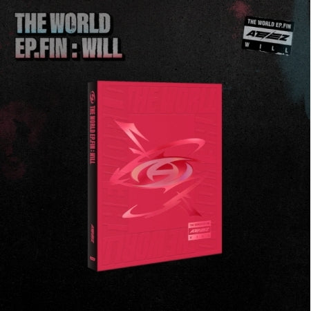 ATEEZ - THE WORLD EP.FIN : WILL – K Pop Pink Store [Website]