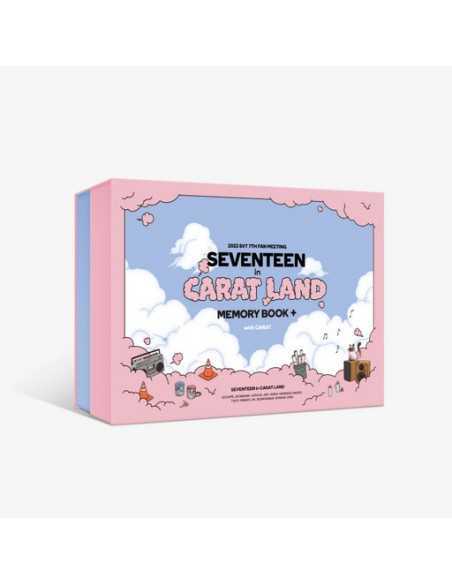 2023 SEVENTEEN 7TH FAN MEETING [SEVENTEEN in CARAT LAND] MEMORY
