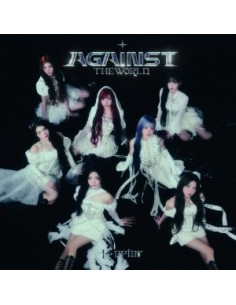 Japanese Edition] Kep1er Japan 1st EP Album - AGAINST THE WORLD