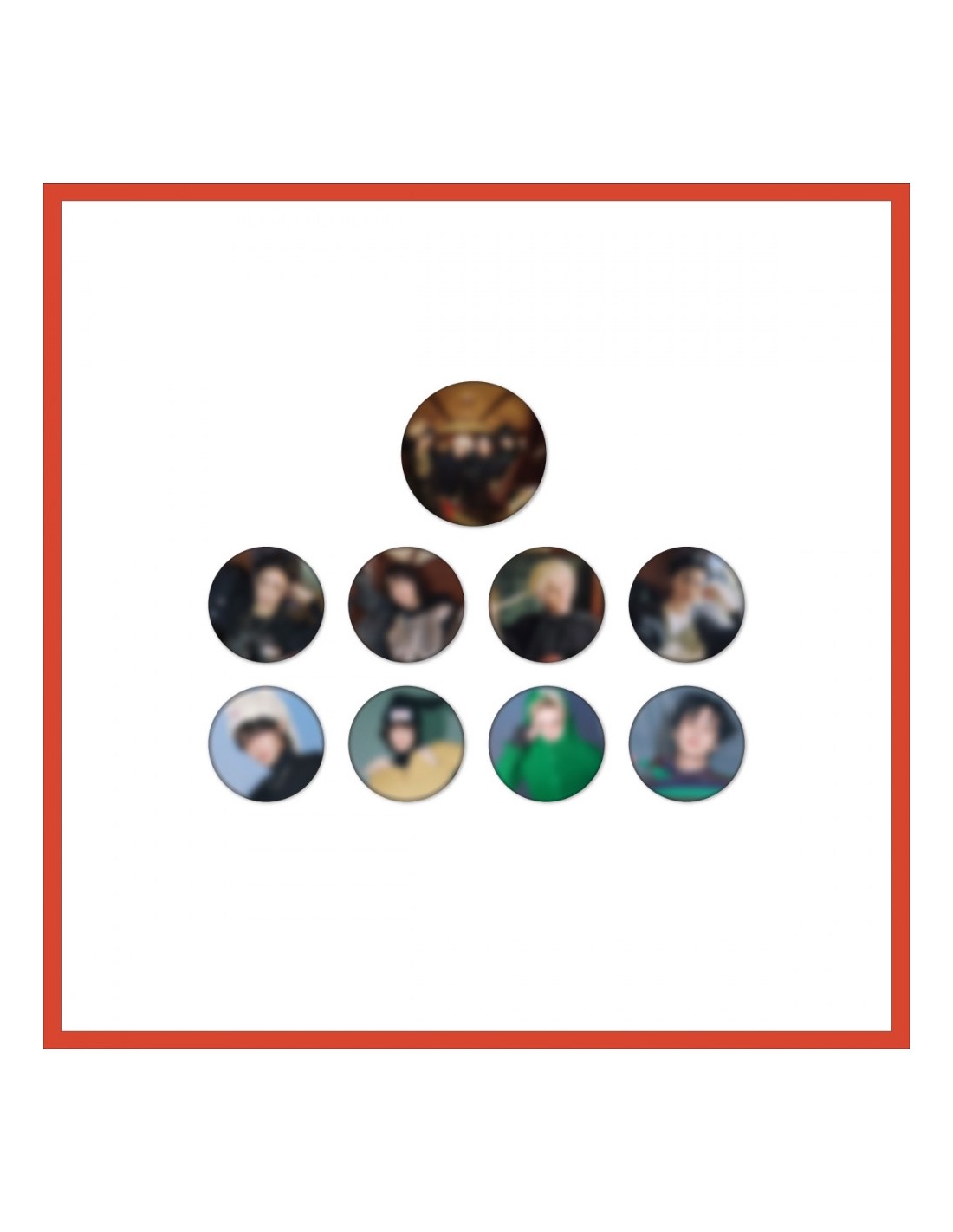 AxMxP Amplify My Way Goods - PIN BUTTON SET kpoptown.com