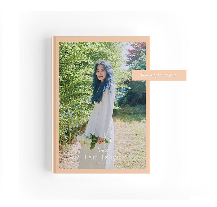 TWICE TZUYU YES I AM TZUYU 1ST PHOTOBOOK - Kpop USA