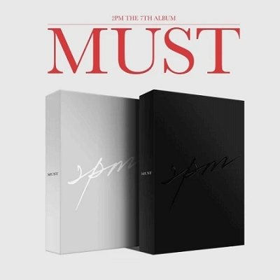 2PM MUST 7TH ALBUM - Kpop USA