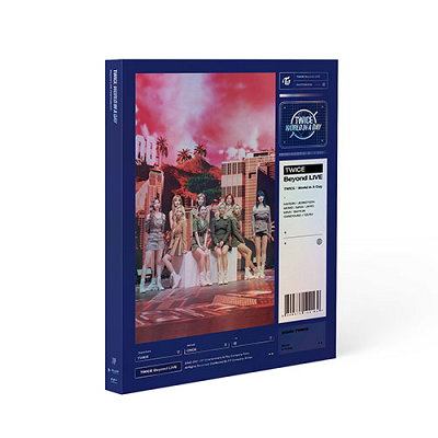 TWICE FANCY MONOGRAPH - Kpop USA