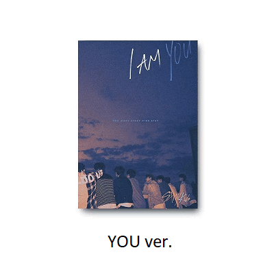 STRAY KIDS I AM YOU 3RD MINI ALBUM - Kpop USA