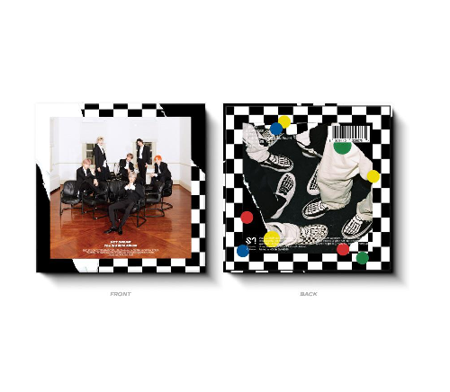 NCT DREAM JENO & JAEMIN [WIND UP] KITZ KIT - Kpop USA