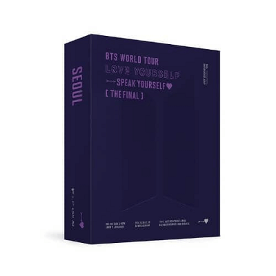 BTS MAGIC SHOP 5TH MUSTER DVD - Kpop USA