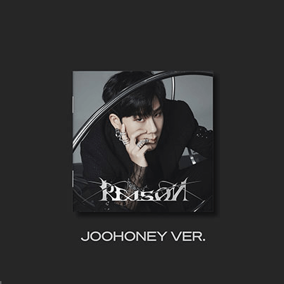 MONSTA X 12th Mini Album Reason ジュホンセット MONSTA X 12th Mini