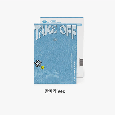 IKON 3RD FULL ALBUM TAKE OFF - Kpop USA