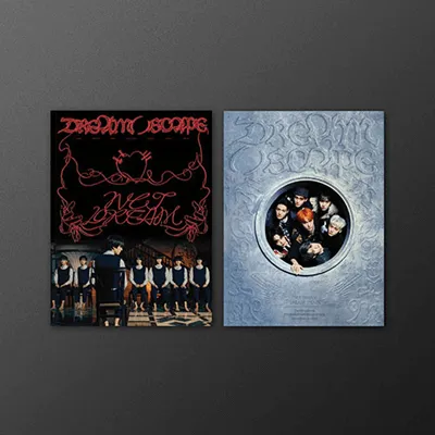 NCT DREAM 5TH MINI ALBUM DREAM( )SCAPE PHOTOBOOK VER. - Kpop USA