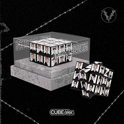WAYV 7TH MINI ALBUM BIG BANDS (CUBE VER.) - Kpop USA