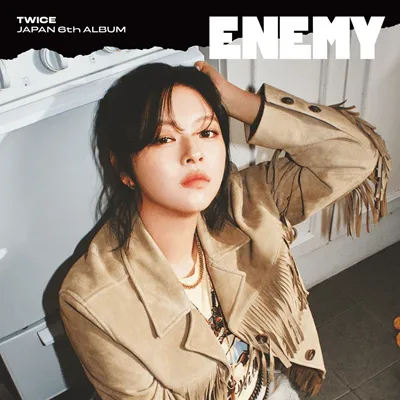 TWICE 6TH JAPANESE ALBUM ENEMY (SOLO EDITION) | INCLUDES EXCLUSIVE