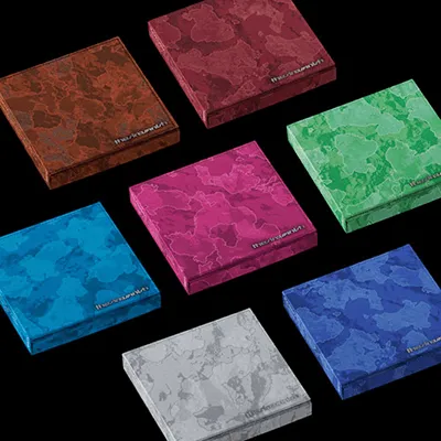 ENHYPEN 7TH MINI ALBUM THE SIN : VANISH (FUGITIVES VER.) | 7