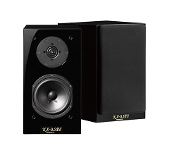 2ウェイブックシェルフ密閉型 スピーカーシステム KX-0.5PⅡ（L/R