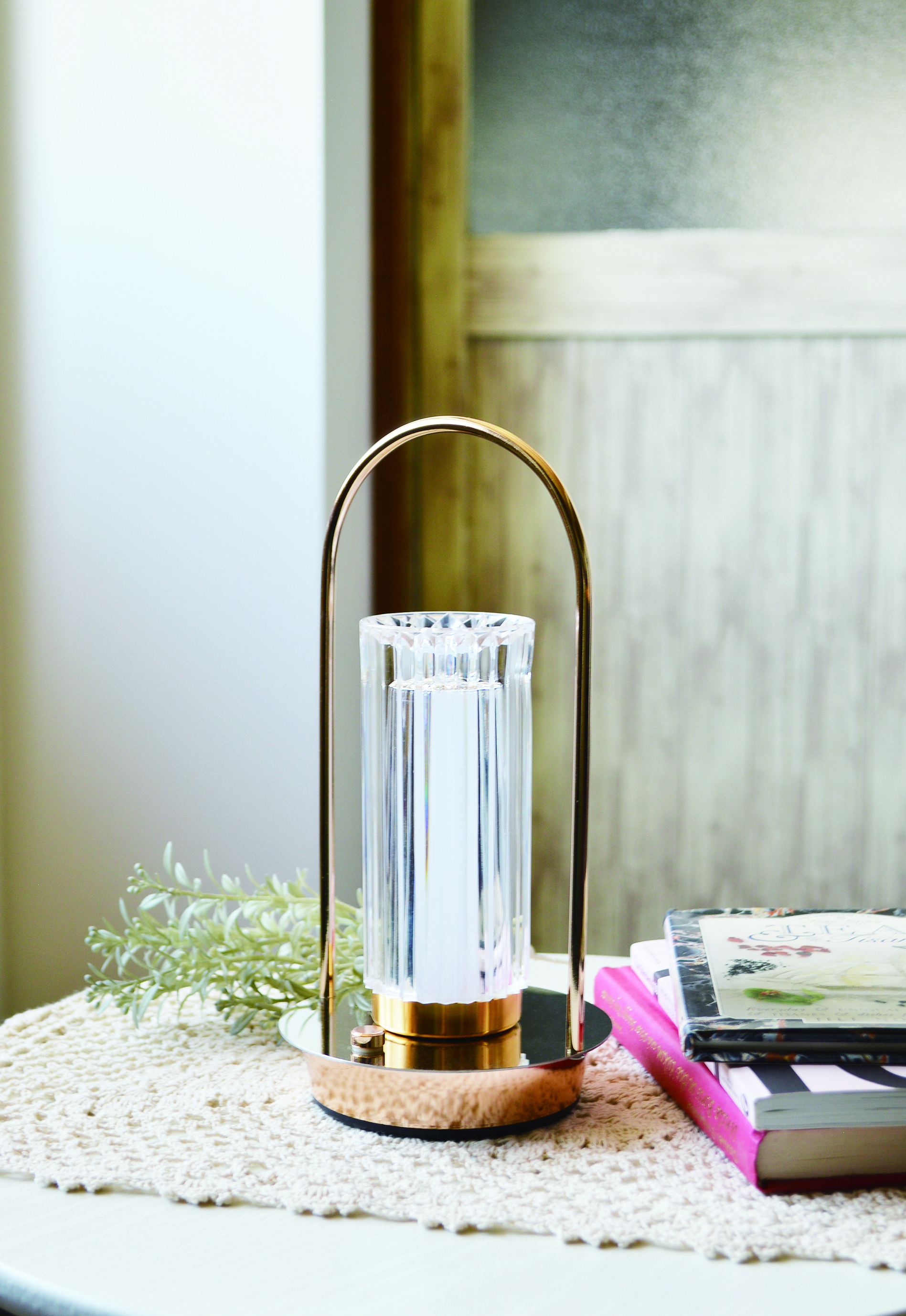 KEY STONE / クラルテLEDランタン ライン