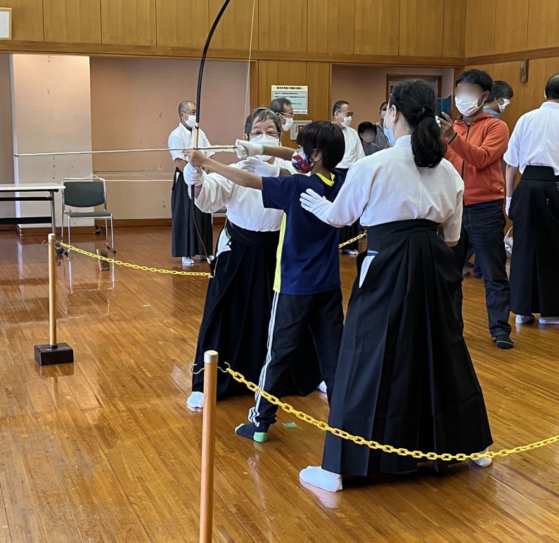 神奈川県弓道連盟 団体紹介 海老名市弓道協会