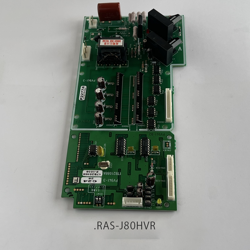 日立】プリント基板（RAS-J80HVR） - 九州機電株式会社 （日立特約店