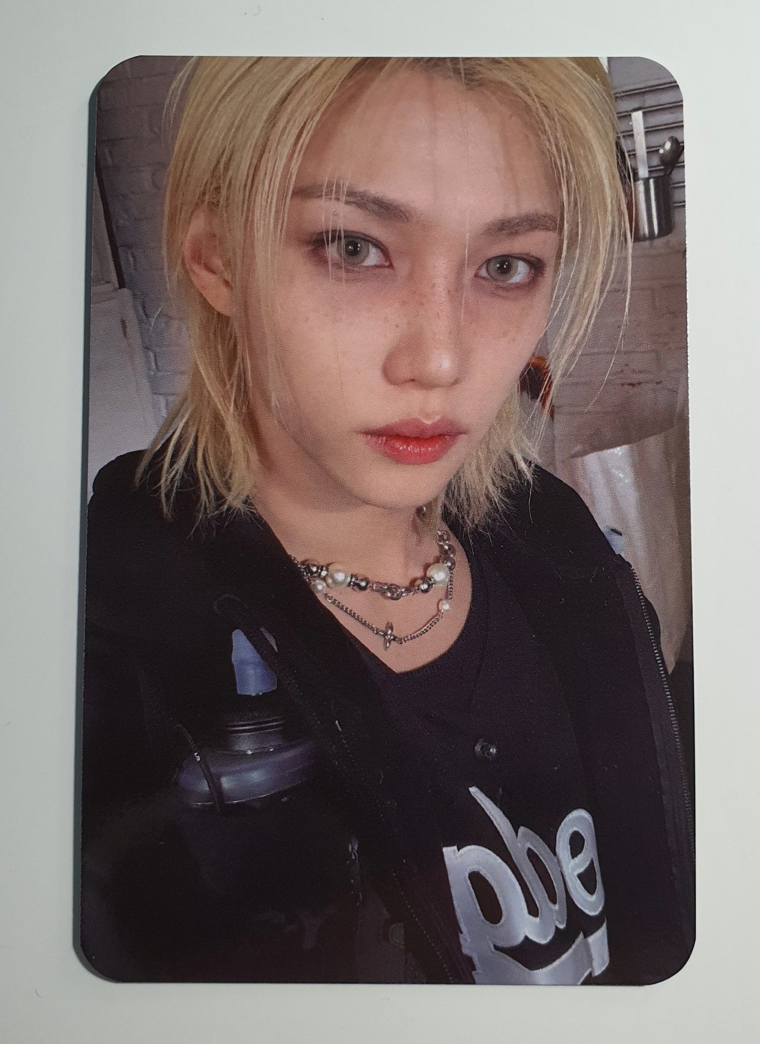 STRAY KIDS - KARMA SOUNDWAVE Official Photocard (SKZOO Ver.) FELIX