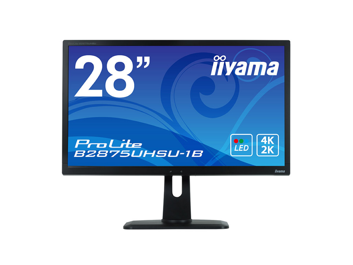 28インチ4K液晶ディスプレイ レンタル - 東京 大阪 名古屋 全国対応の