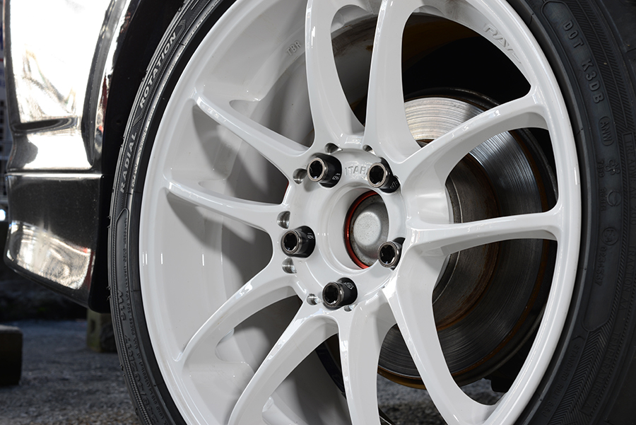 Kics DP50 Racing Nut