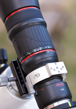 コーワ PROMINAR 500mm F5.6 FLのインプレッション 望遠鏡・双眼鏡など