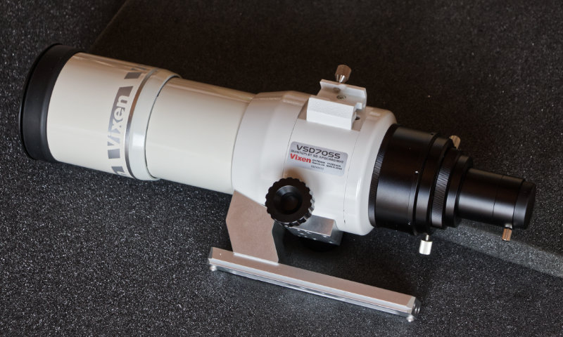 ビクセンVSD70SSのインプレッション 望遠鏡・双眼鏡など光学機器の販売