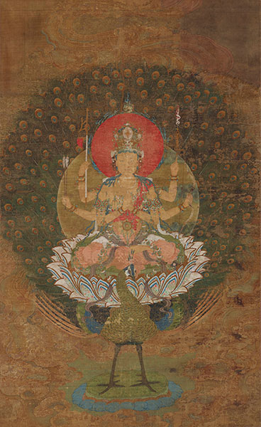 特別展 宋元仏画—蒼海（うみ）を越えたほとけたち - 京都国立博物館