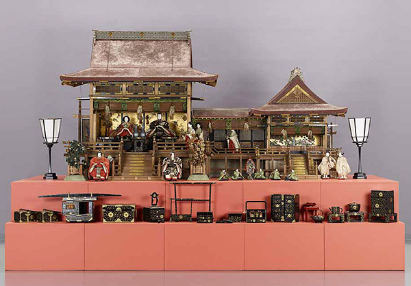 特集展示 雛まつりと人形 | Kyoto National Museum