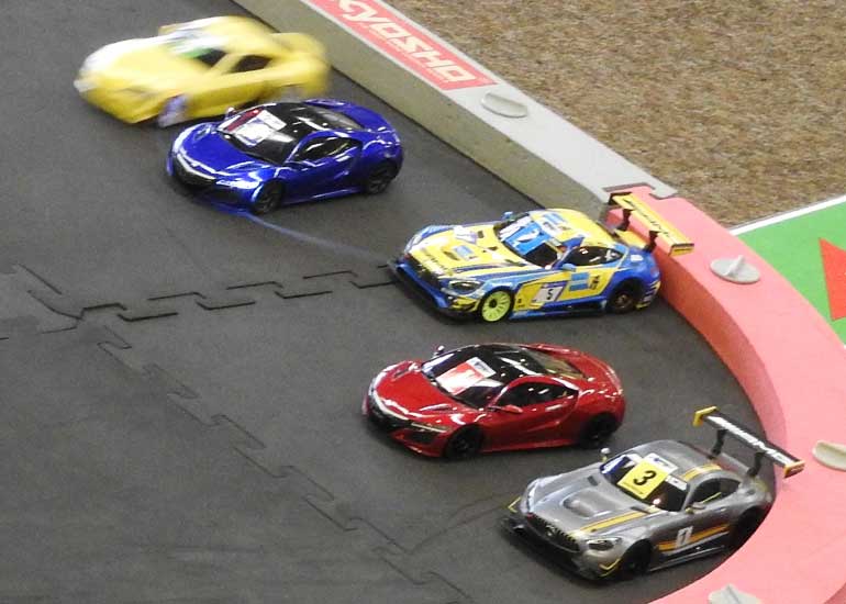 京商｜レース｜MINI-Z CUP 2022｜関東ブロック|レポート