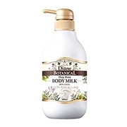 モイストダイアン ボタニカル ボディミルク ディープモイスト 500mL