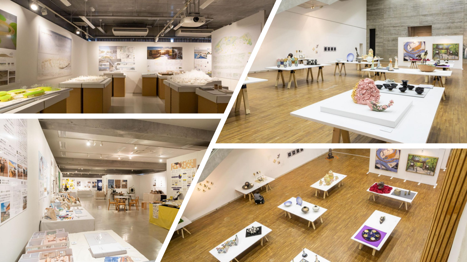 京都芸術大学通信教育課程の「卒業・修了制作展」を2026年3月8日（日