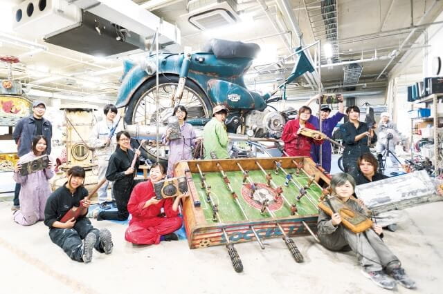 社会実装プロジェクト | 京都芸術大学