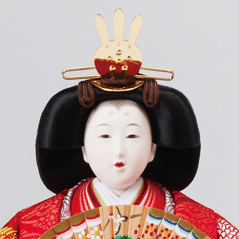 送料込み‼︎京風アンティーク雛人形美品セット 12/16まで送料込み‼︎京