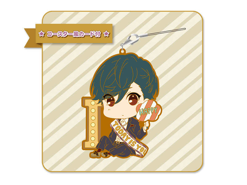 劇場版 Free!-Timeless Medley- Precious Birthday 郁弥 | 京アニ