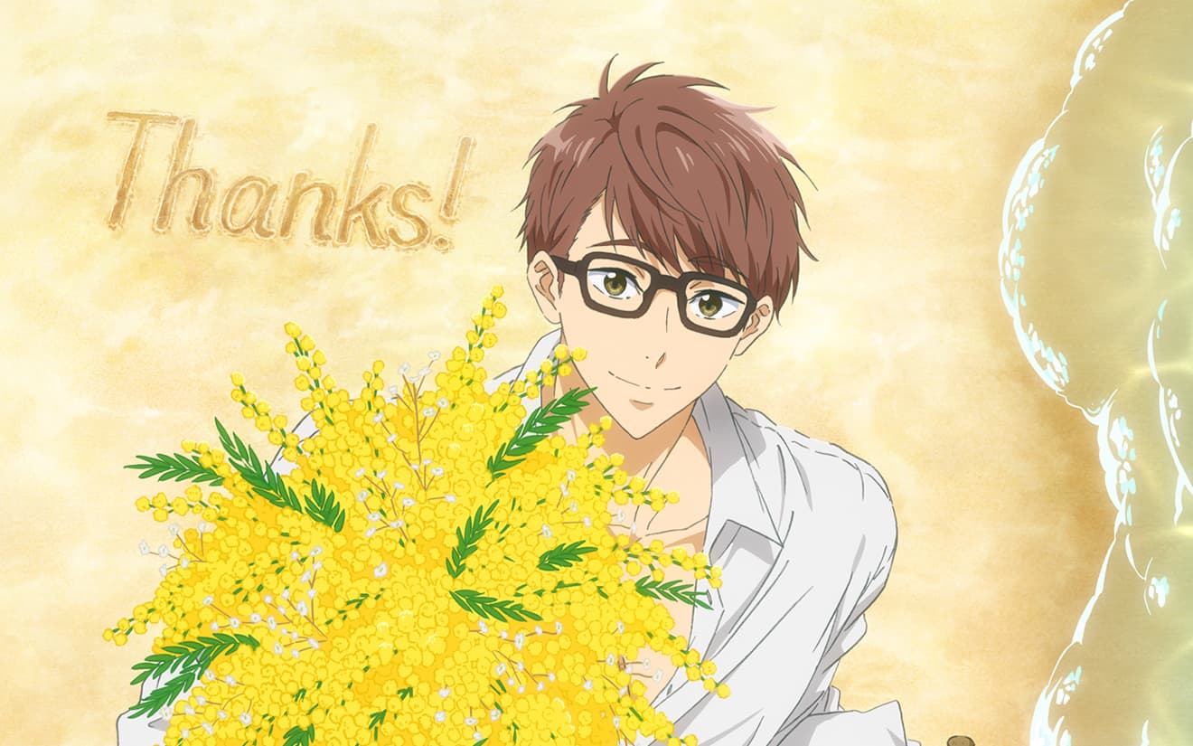 Free!シリーズ Thanks! Birthday | 京アニショップ！