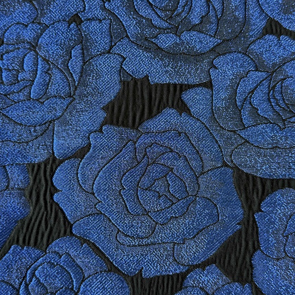 帯】 西陣織 袋帯 薔薇文様 （お仕立て込み） / ことよりモール