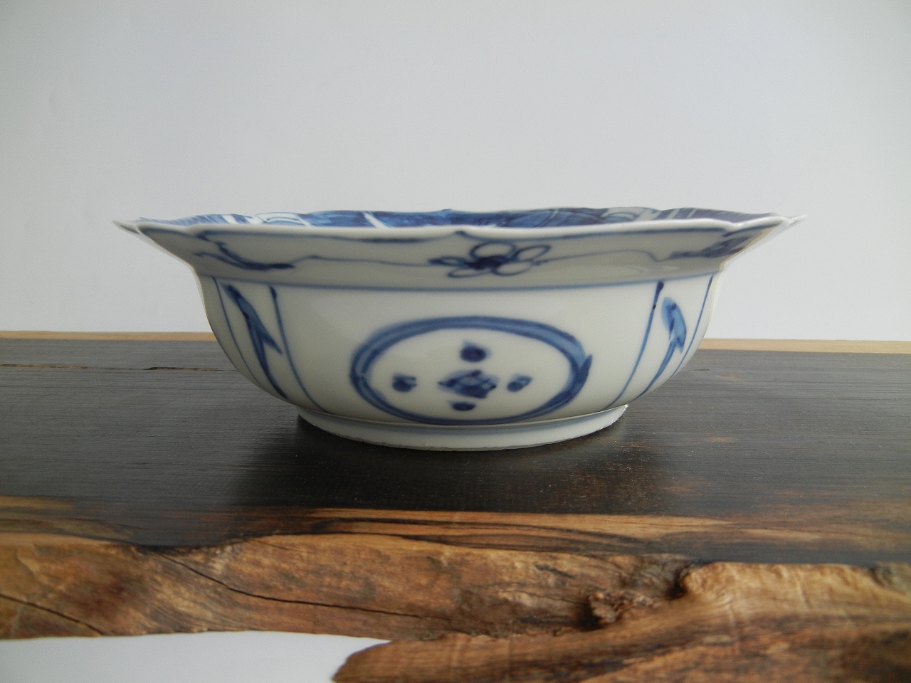 染付芙蓉手兜鉢 / ことよりモール