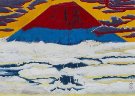 京都 大原に生きた画仙人 小松均展―自然をまなざす | 京都で遊ぼうART