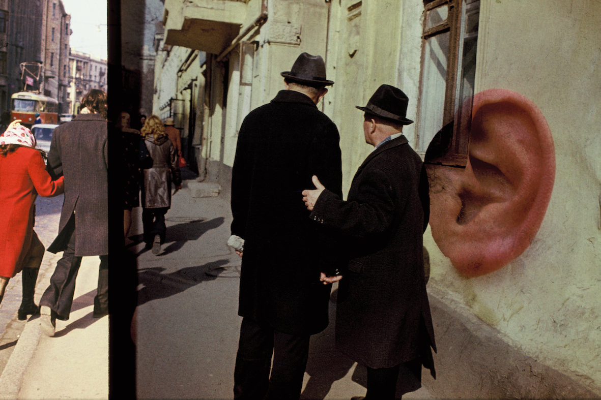 Program 2023: Boris Mikhailov - 2023 | KYOTOGRAPHIE 京都国際写真祭