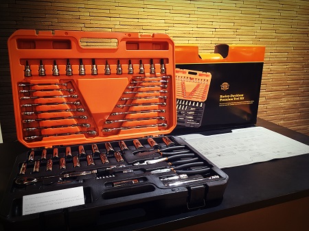 プレミアムツールキット | ハーレーダビッドソン京都 スタッフブログ