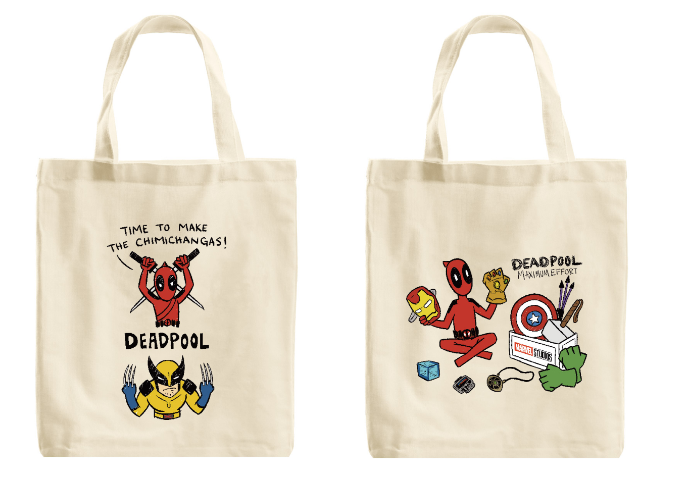 MARVEL『デッドプール＆ウルヴァリン』 - Happyくじ